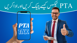 How to Check and Pay PTA Tax